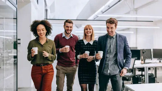 How does outsourcing affect your current employees?
