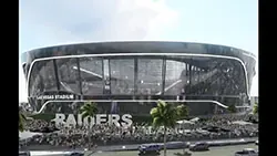 Raiders Las Vegas Stadium Coming In 2020